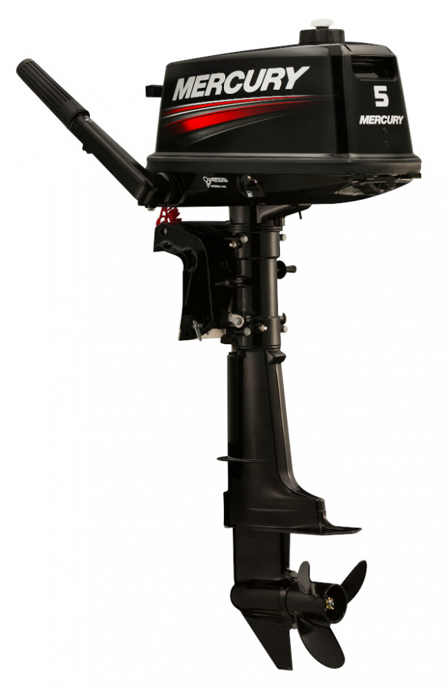 ЛОДОЧНЫЙ МОТОР MERCURY 5 M в Ульяновске