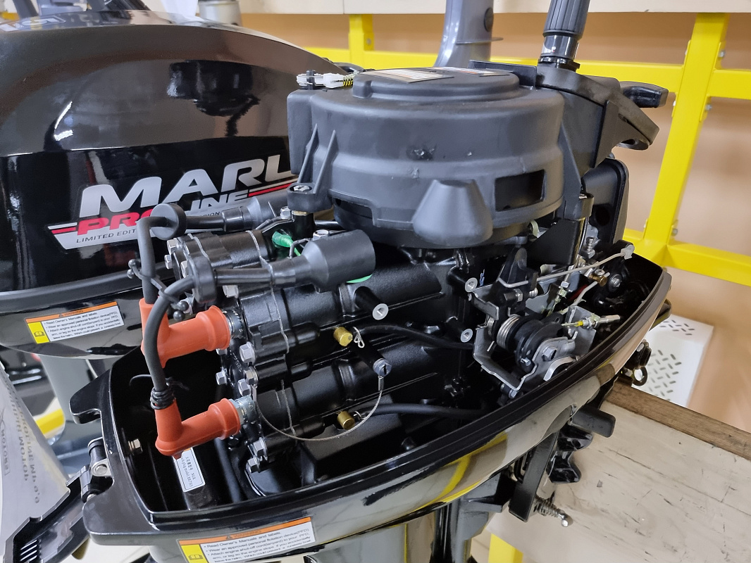 Лодочный мотор MARLIN PROLINE MP 9.9 (15) AMHS в Ульяновске