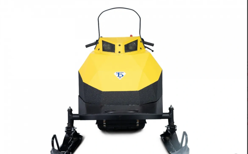 Миниснегоход Бурлак-М Егерь 15 л.с. с эл.зап. в Ульяновске