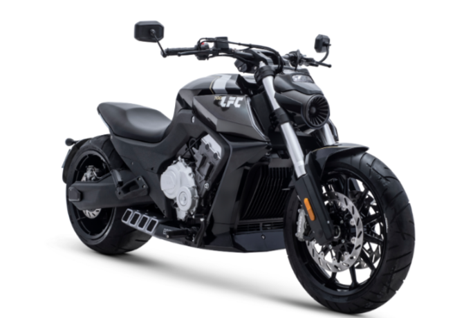 Мотоцикл Benda LFC 700 в Ульяновске