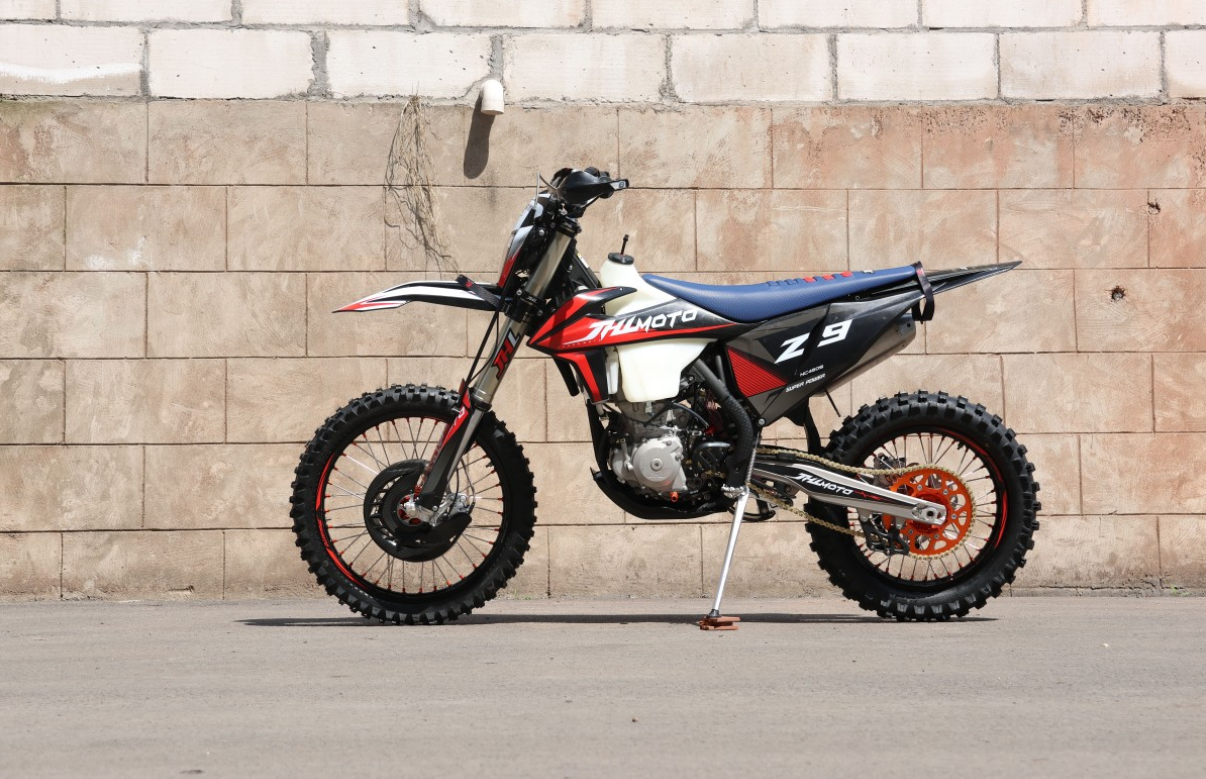 Мотоцикл JHLMOTO JHL Z9 NC450S в Ульяновске