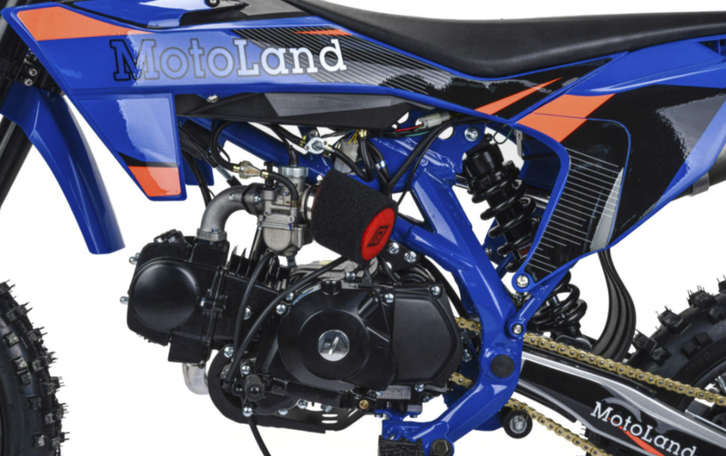 Питбайк MOTOLAND (МОТОЛЕНД) 125 SX 125 E 17/14 в Ульяновске