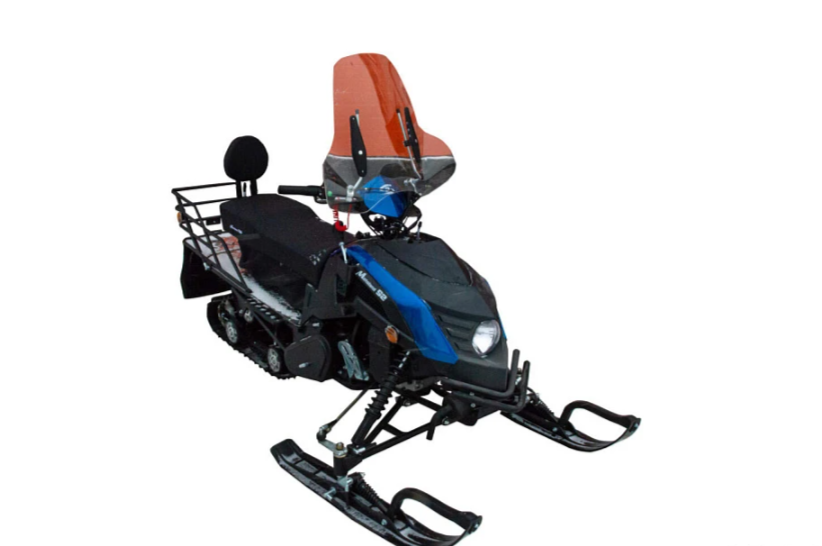 Снегоход MOTOLAND (МОТОЛЕНД) SNOWFOX 200 в Ульяновске