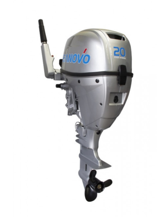 Лодочный мотор SEANOVO SNEF9,9(20)FES - EFI в Ульяновске