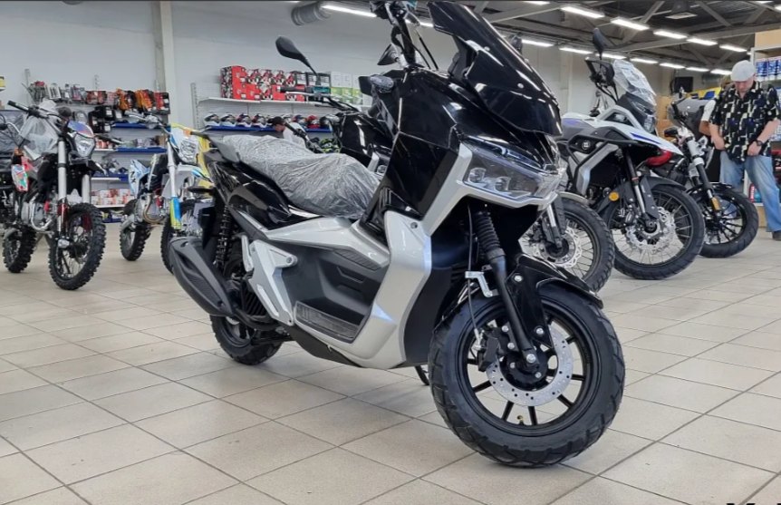 МаксиСкутер PROMAX ADV 200(49) (REPLICA HONDA) в Ульяновске