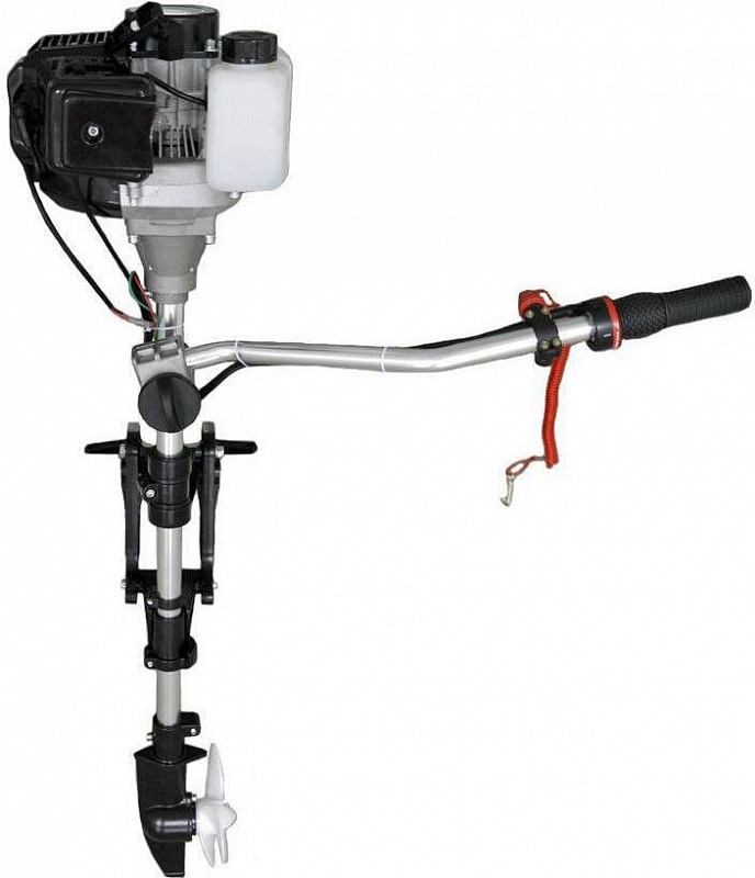 Лодочный мотор BREEZE T 2S (2х тактный) в Ульяновске
