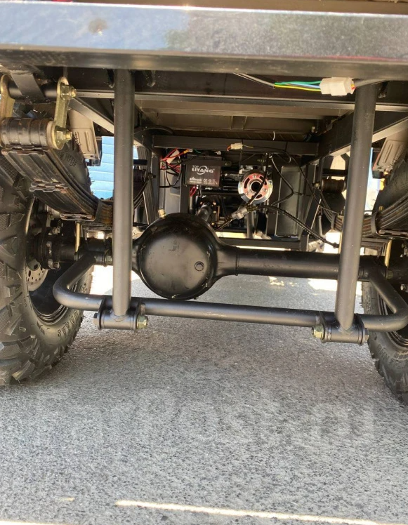 Квадроцикл PROMAX Фермер 350 4x4 ALL ROAD в Ульяновске