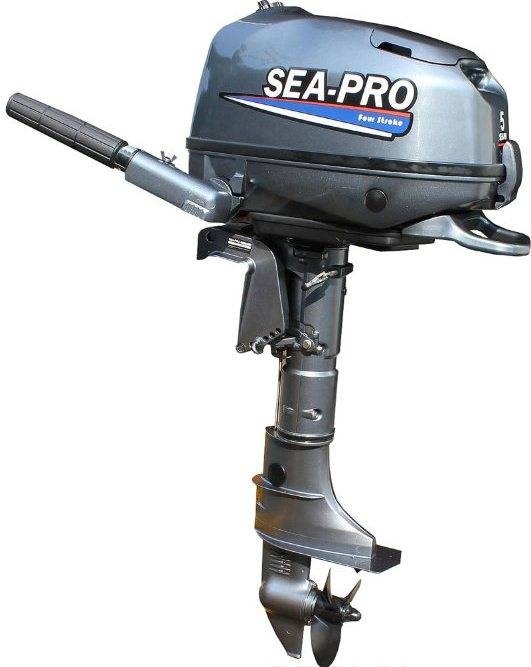 Лодочный мотор SEA-PRO F5S в Ульяновске