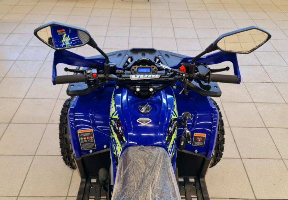 Квадроцикл GBM CROSS HILL 200 NEW PREMIUM в Ульяновске