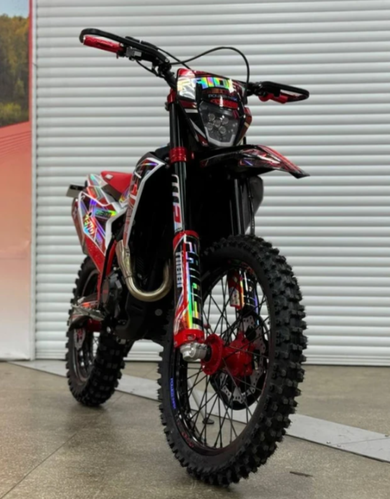 Кроссовый мотоцикл FAIDET CB300RL MAX WP в Ульяновске