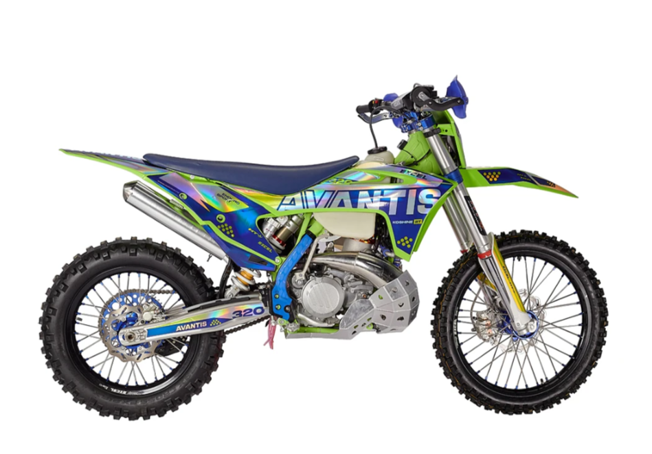 Мотоцикл Avantis Koshine 2T (2024) в Ульяновске