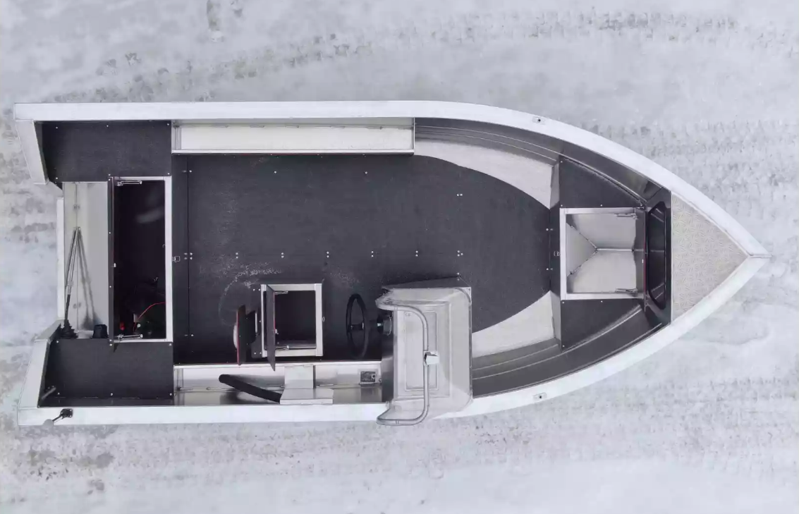 Алюминиевая лодка Неман-400 С в Ульяновске