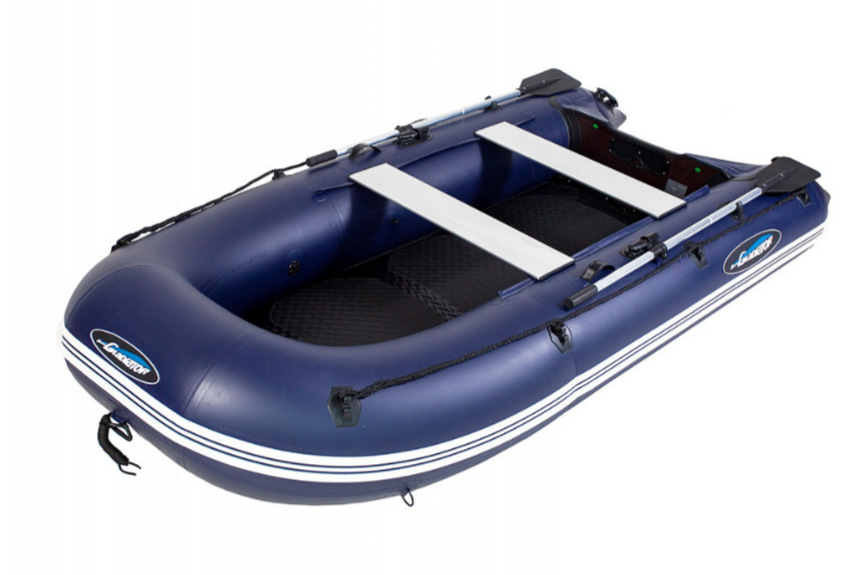 НАДУВНАЯ ЛОДКА GLADIATOR B330AD в Ульяновске