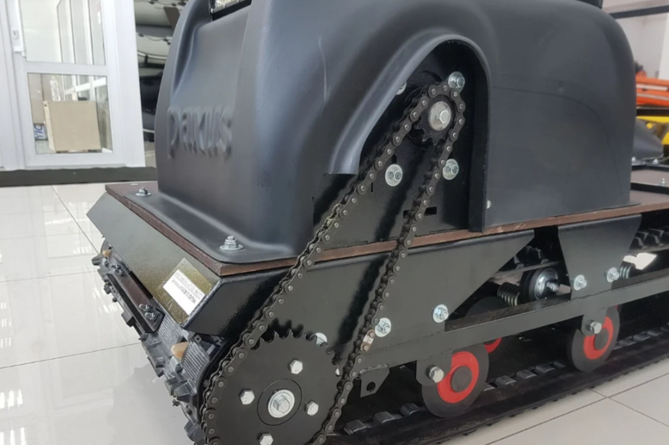 Мотобуксировщик PAXUS 650 AVANT 9 л.с. в Ульяновске