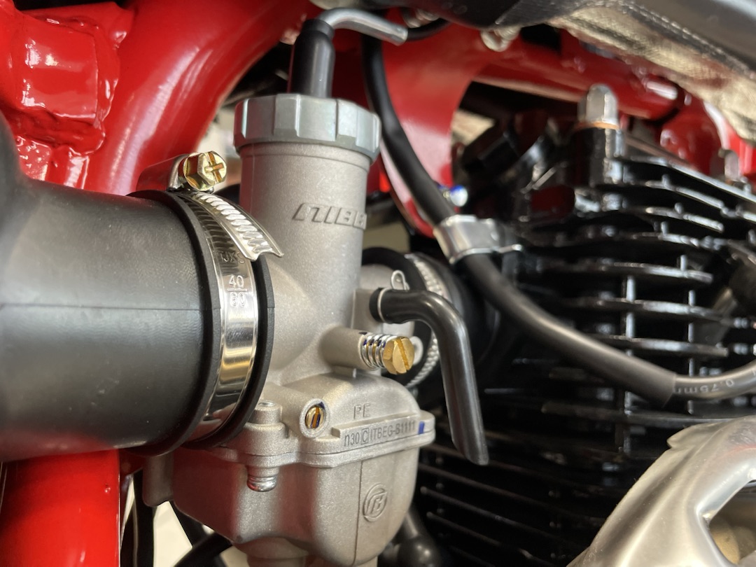 Кроссовый мотоцикл FAIDET K1 PR300 в Ульяновске