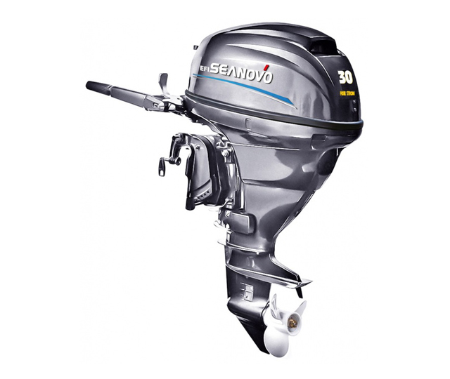 Лодочный мотор SEANOVO SNEF30HES - EFI в Ульяновске