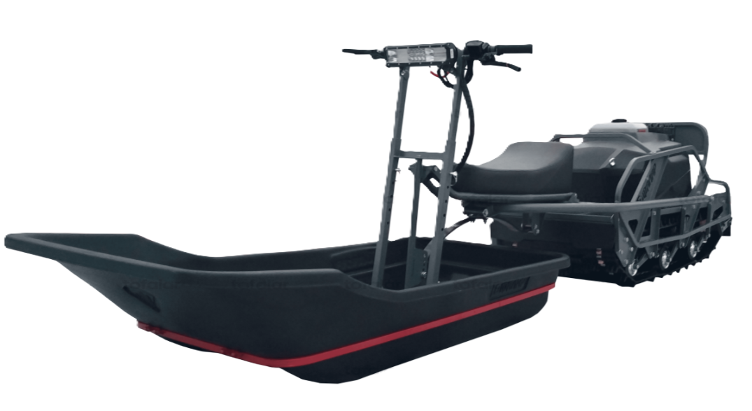 Мотобуксировщик Тофалар Тундра Толкач в Ульяновске