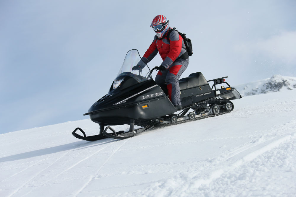 Снегоход РМ ТАЙГА ВАРЯГ 500 в Ульяновске