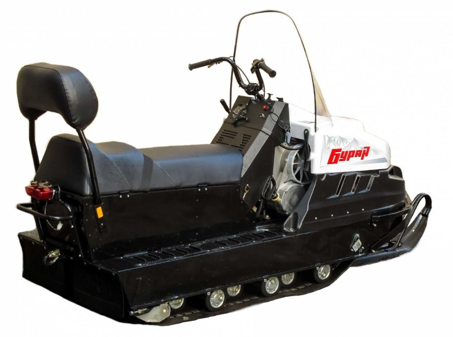 Снегоход РМ БУРАН А в Ульяновске