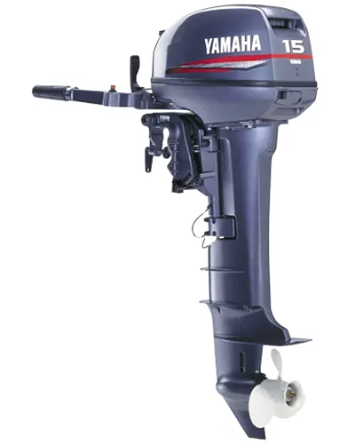 ЛОДОЧНЫЙ МОТОР YAMAHA 15 FMHS в Ульяновске
