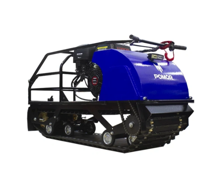 Мотобуксировщик POMOR М-500 PRO (NM) K15 в Ульяновске