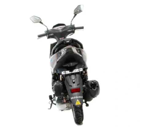 Скутер MOTOLAND (МОТОЛЕНД) FC 150 (WY150) в Ульяновске