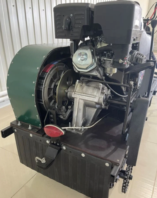 Мотобуксировщик ЕНОТ 4М в Ульяновске