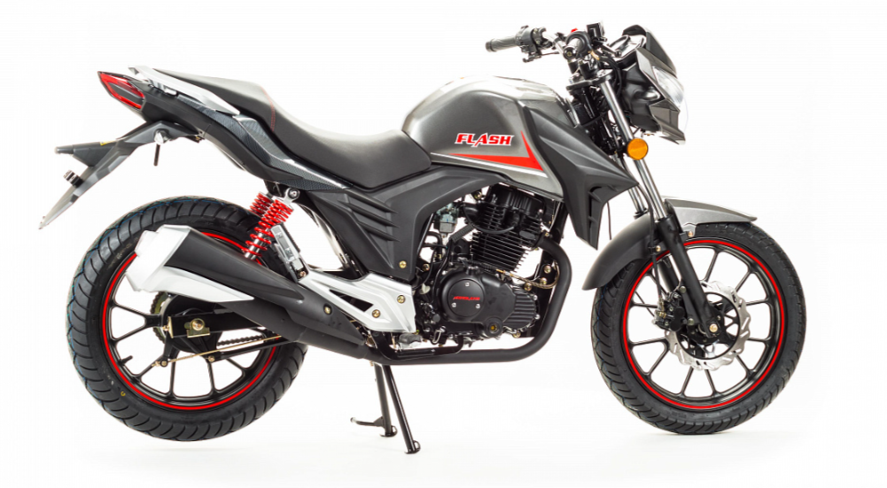 Мотоцикл FLASH 200 в Ульяновске