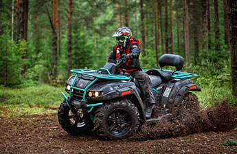 Квадроцикл Русская механика РМ 500-2 в Ульяновске