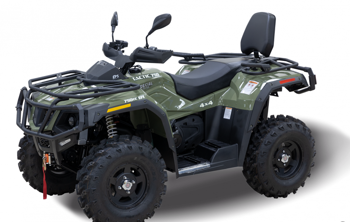 Квадроцикл HISUN HiSUN TACTIC 750-/LIMITED/ в Ульяновске