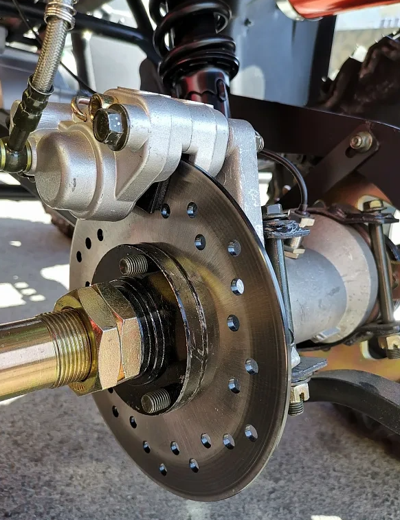 Квадроцикл PROMAX TRX300 CVT в Ульяновске