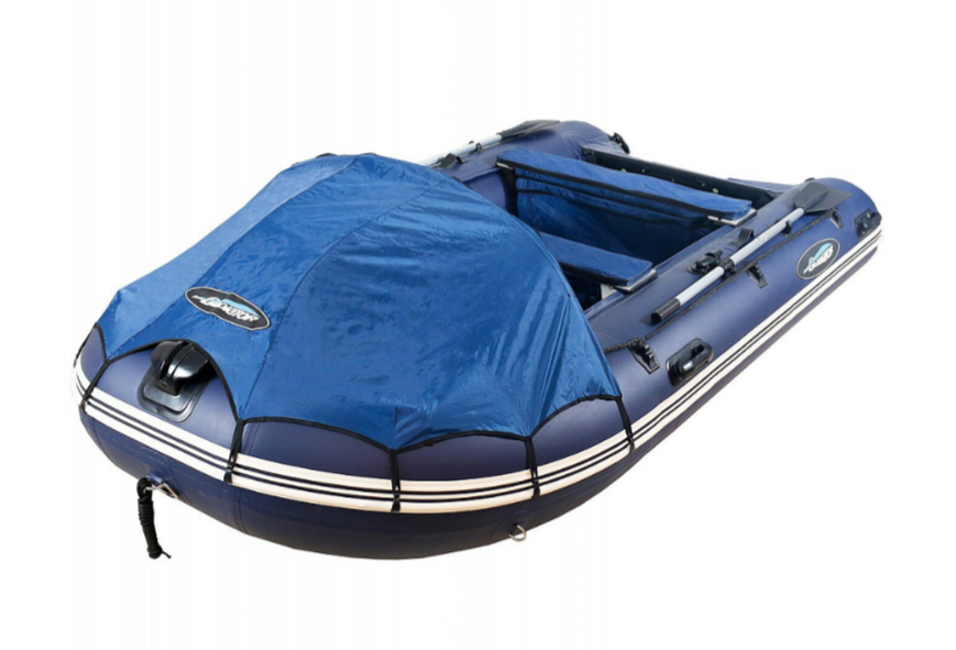 НАДУВНАЯ ЛОДКА GLADIATOR D470AL в Ульяновске