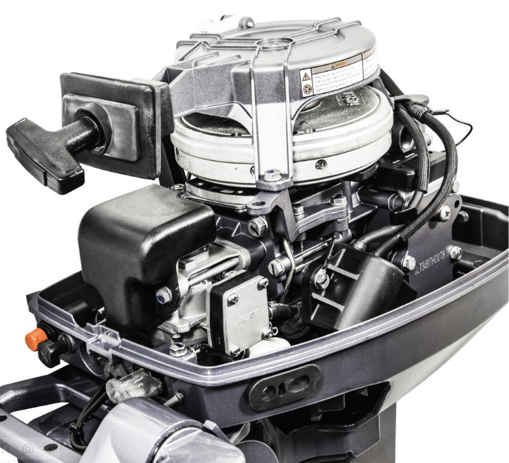 Лодочный мотор APACHE T9.8 BS в Ульяновске