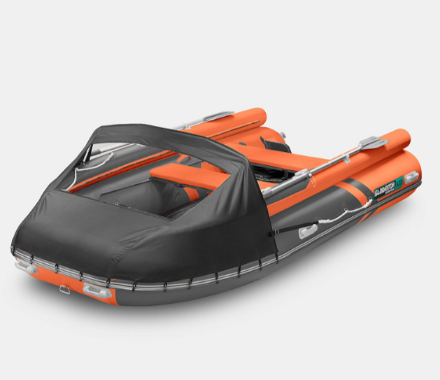 НАДУВНАЯ ЛОДКА GLADIATOR E380X в Ульяновске