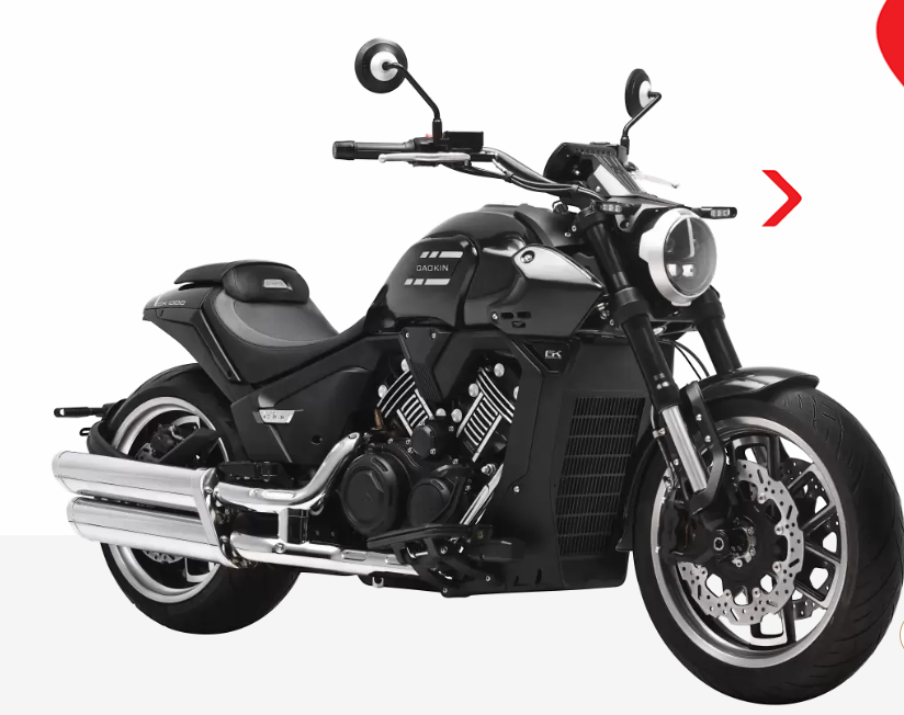 Мотоцикл GAOKIN THOR 1000 в Ульяновске