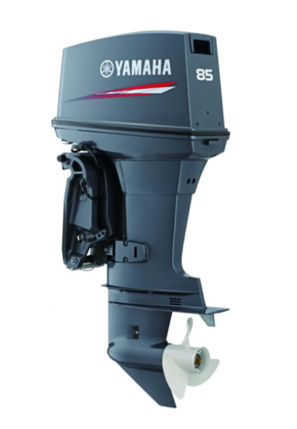 Лодочный мотор YAMAHA 85AETL в Ульяновске
