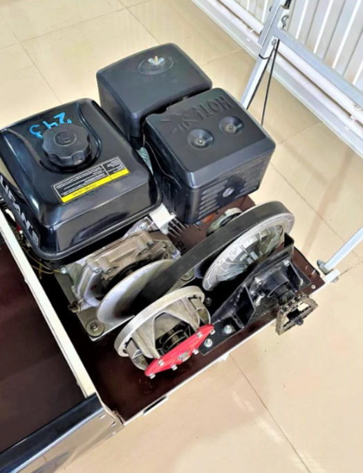 Мотобуксировщик ЕНОТ 2М 15 л.с. в Ульяновске