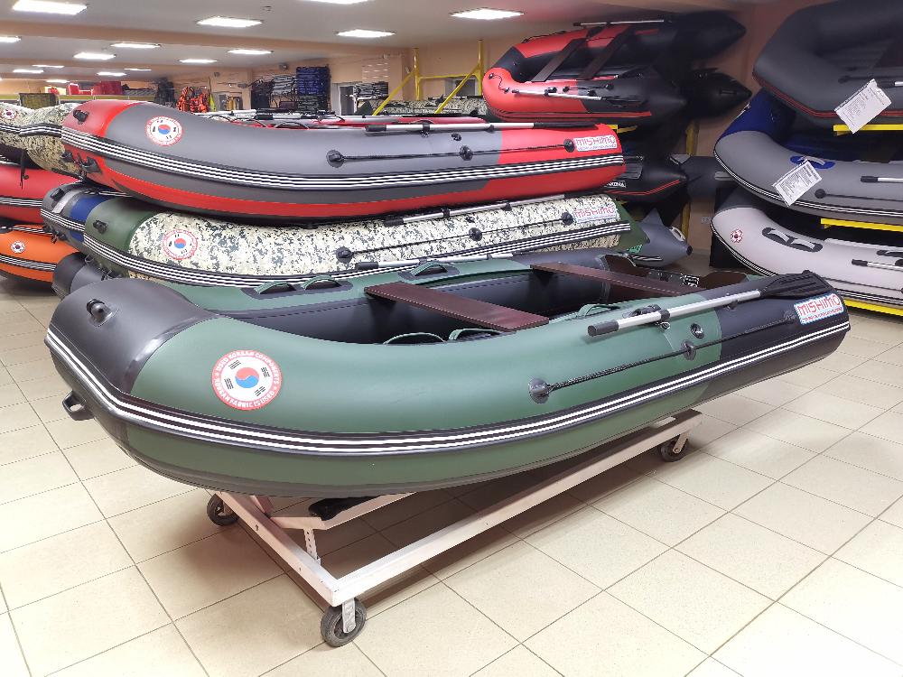 Лодка MISHIMO PRO 335 в Ульяновске