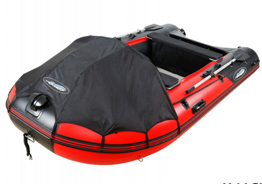 НАДУВНАЯ ЛОДКА GLADIATOR D450AL в Ульяновске