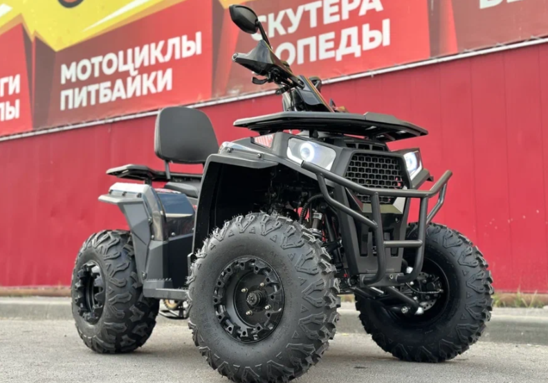 Квадроцикл GBM CROSS HILL 300 NEW в Ульяновске