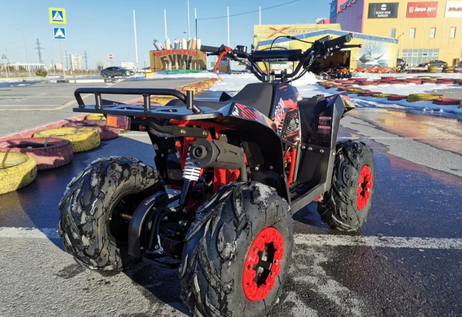 Квадроцикл GBM SHARP KIDS 125 в Ульяновске