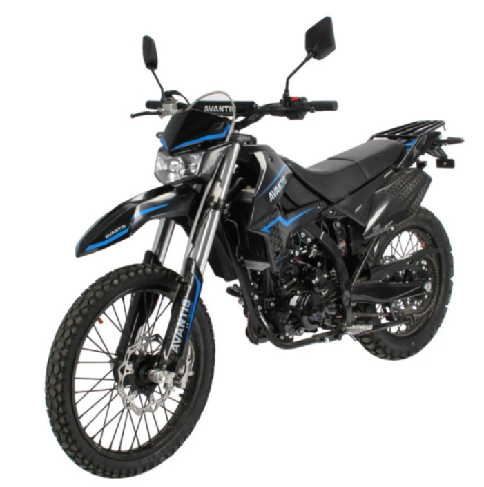 Мотоцикл Avantis LX 300 NB (ZS177MM) 2024 ПТС в Ульяновске
