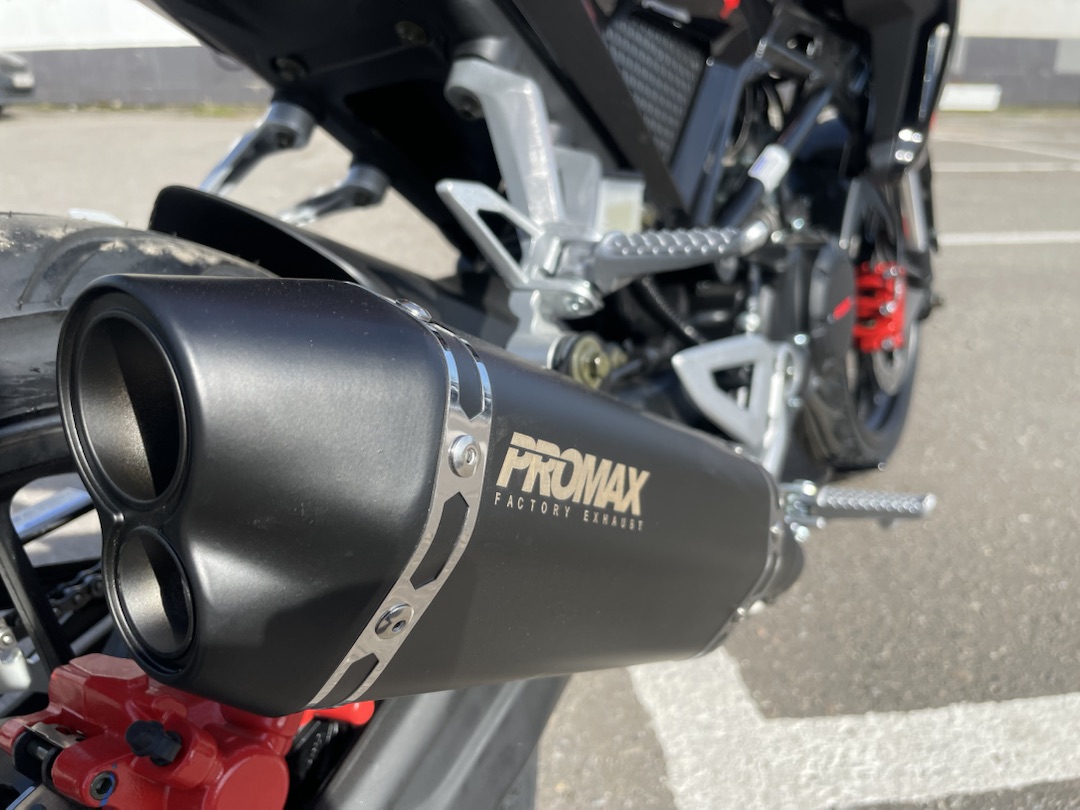 Мопед PROMAX CB150R (49) в Ульяновске