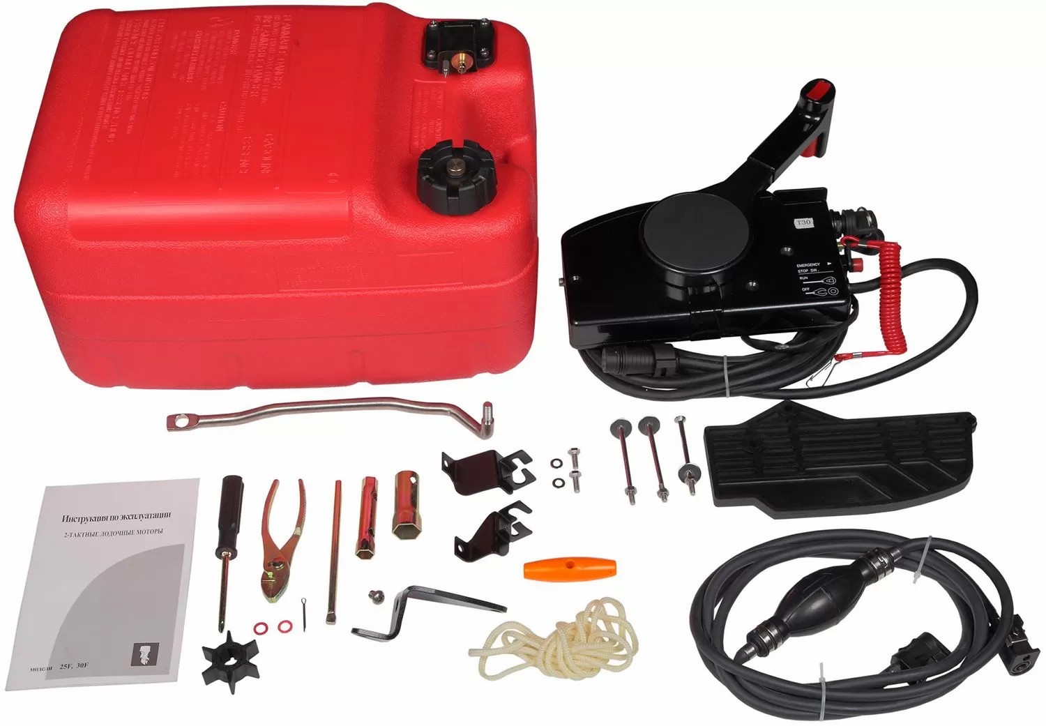 Лодочный мотор MARLIN MP 30 AWRS в Ульяновске