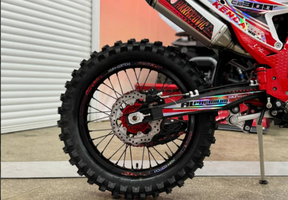 Кроссовый мотоцикл FAIDET CB300RL MAX WP в Ульяновске