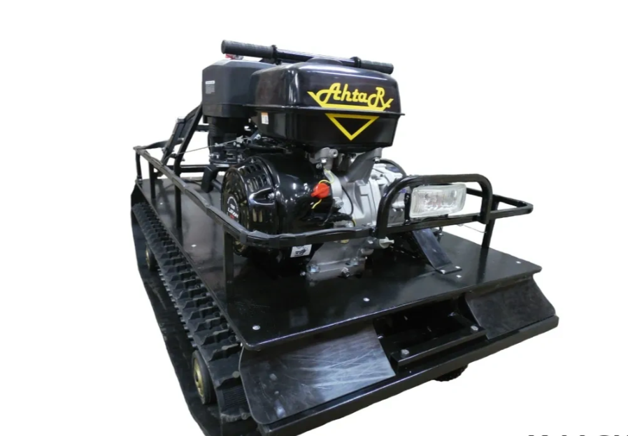 Мотобуксировщик AhtaR L11 в Ульяновске