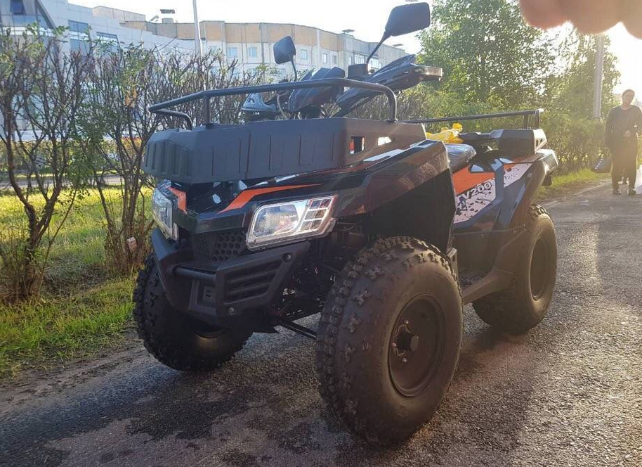 Квадроцикл YACOTA CABO 200 в Ульяновске