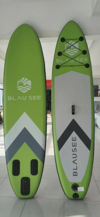 НАДУВНОЙ SUP-BOARD BUSINESS GREEN 10 в Ульяновске