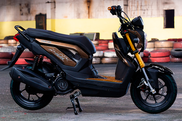 Скутер Vento NAKED в Ульяновске