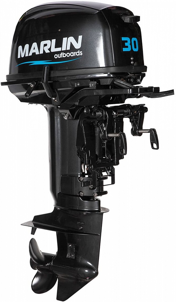 Лодочный мотор MARLIN MP 30 AWRL в Ульяновске